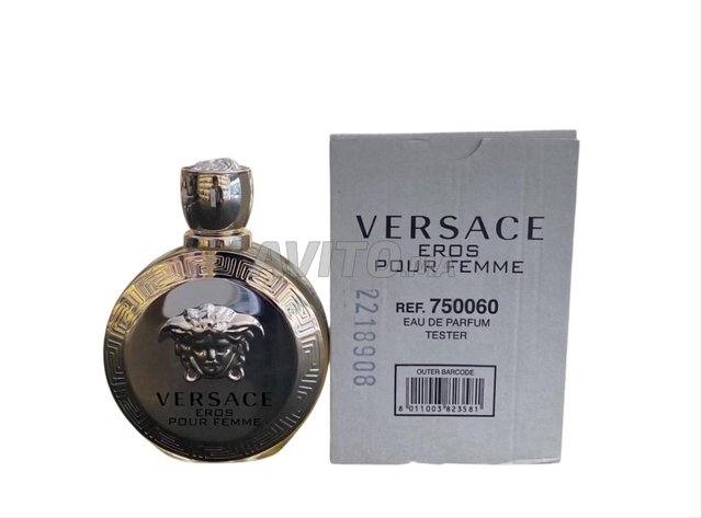 VERSACE EROS POUR FEMME 100 ml