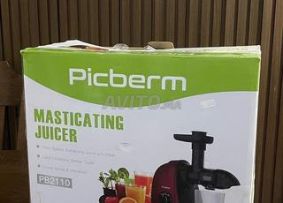 extracteur picberm