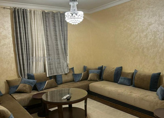 appartement à louer par jour à F'nideq 