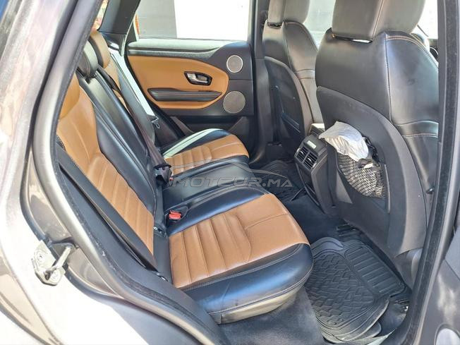 Range Rover Évoque 2019