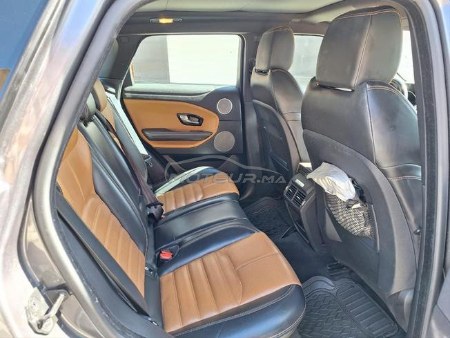 Range Rover Évoque 2019