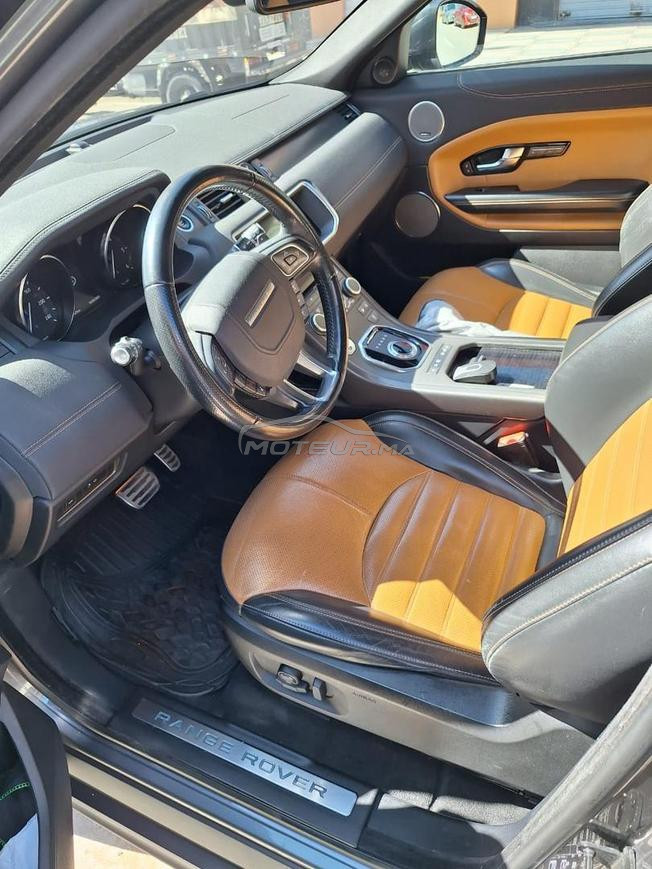 Range Rover Évoque 2019
