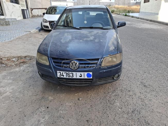 Volkswagen Gol Essence Manuelle 2009 à Settat