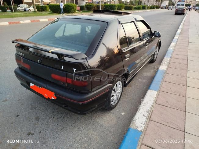 Renault R19 Diesel Manuelle 1994 à Jorf El Melha