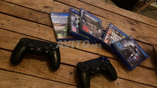 Ps4 pro 1tb 