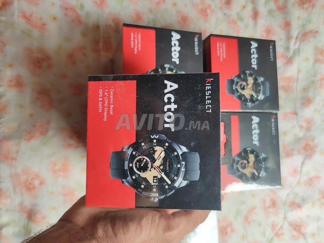 actor Kieslect Smartwatch Neuf 