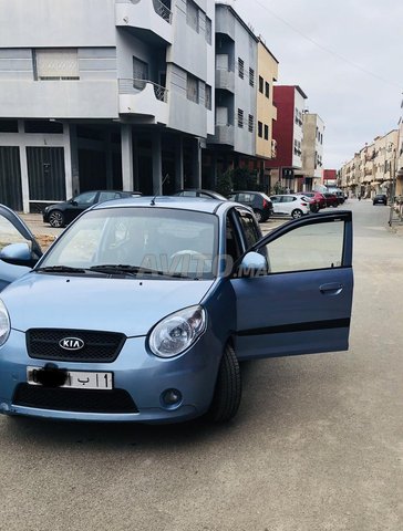 kia picanto