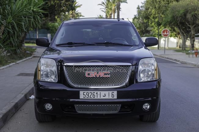 GMC Yukon Hybride Automatique 2010 à Casablanca