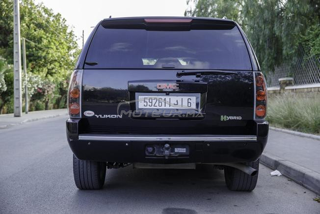GMC Yukon Hybride Automatique 2010 à Casablanca