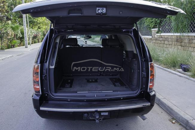 GMC Yukon Hybride Automatique 2010 à Casablanca