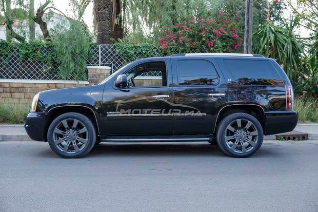 GMC Yukon Hybride Automatique 2010 à Casablanca