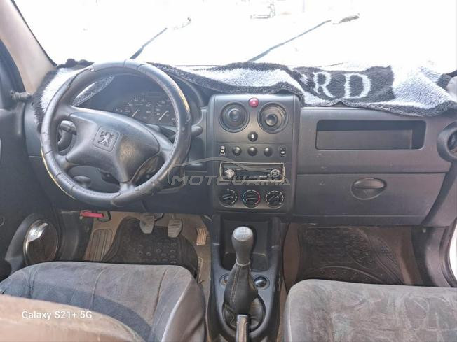 Peugeot Partner Diesel Manuelle 2006 à Ain Aouda