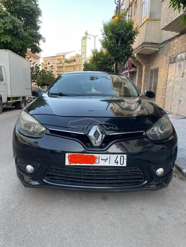 Renault Fluence Diesel Manuelle 2014 à Tanger