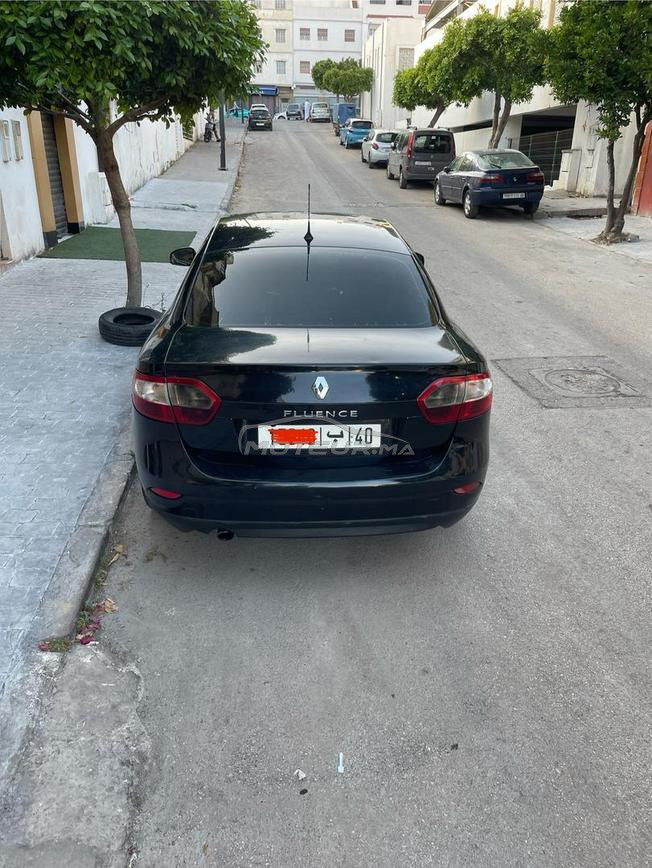 Renault Fluence Diesel Manuelle 2014 à Tanger