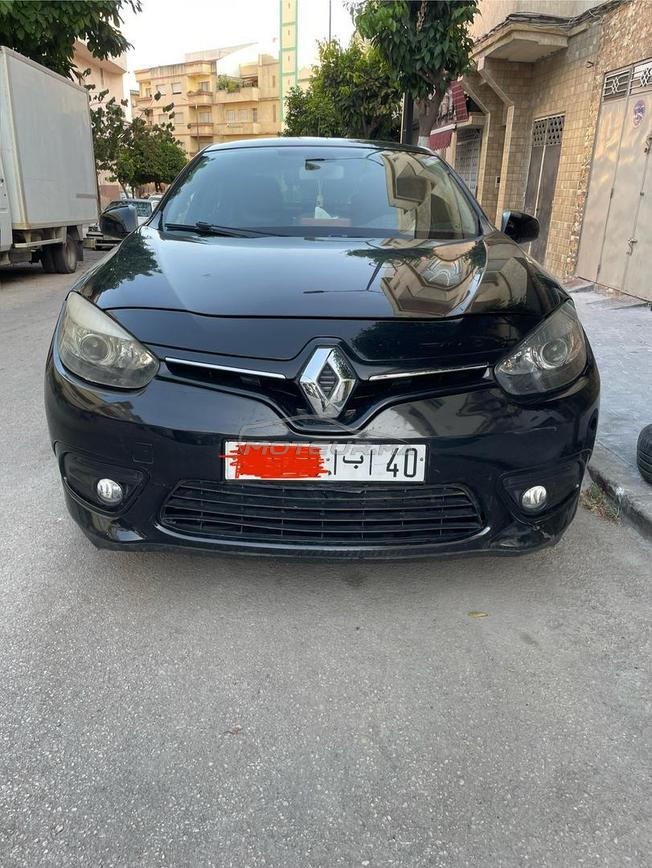 Renault Fluence Diesel Manuelle 2014 à Tanger