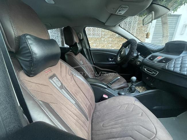 Renault Fluence Diesel Manuelle 2014 à Tanger