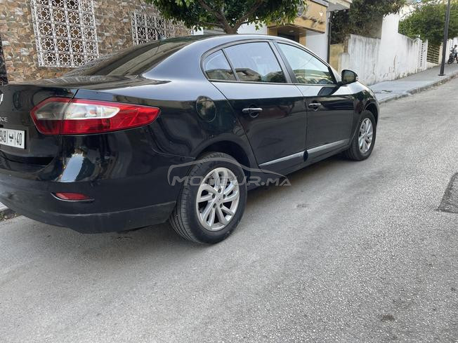 Renault Fluence Diesel Manuelle 2014 à Tanger