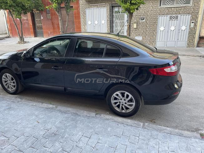 Renault Fluence Diesel Manuelle 2014 à Tanger