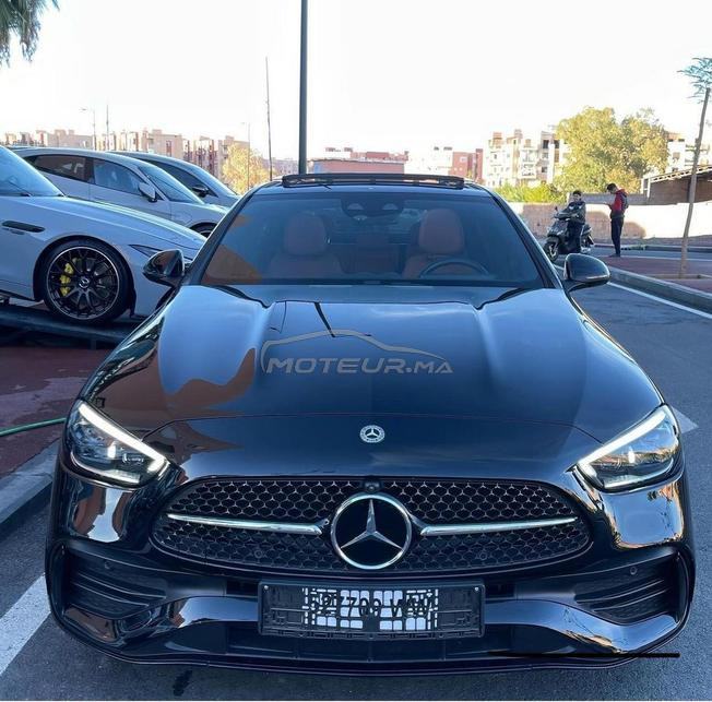 Mercedes-Benz 220 Diesel Automatique 2022