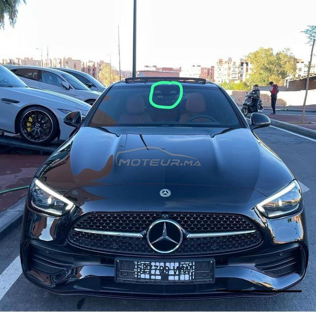 Mercedes-Benz 220 Diesel Automatique 2022