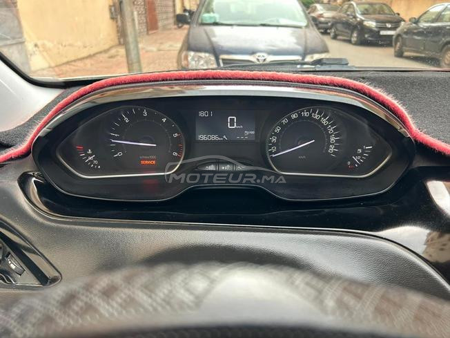 Peugeot 208 à vendre