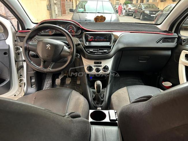 Peugeot 208 à vendre
