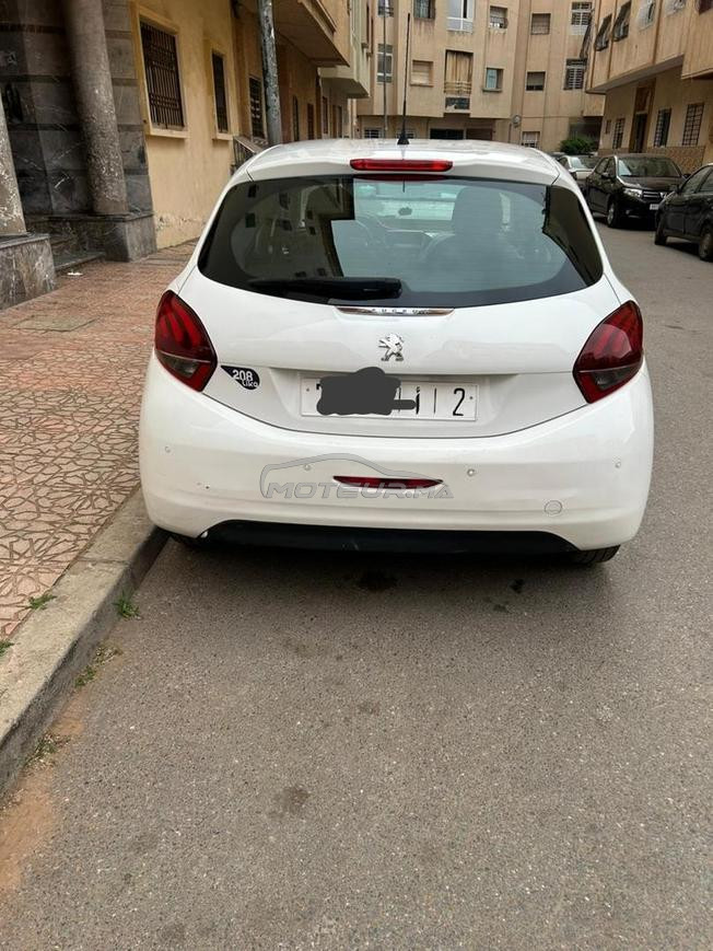 Peugeot 208 à vendre