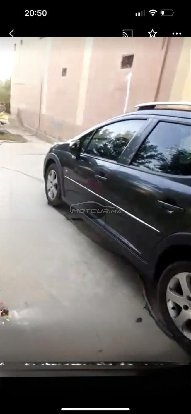 Peugeot 207 Diesel Manuelle 2011 à Agadir
