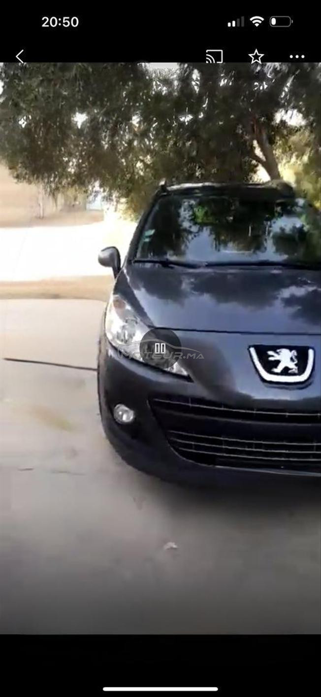 Peugeot 207 Diesel Manuelle 2011 à Agadir
