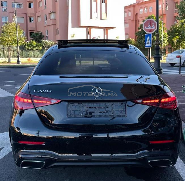 Mercedes-Benz 220 Diesel Automatique 2022