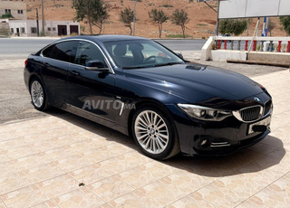 BMW Série 4 Diesel Automatique 2016 à Nador