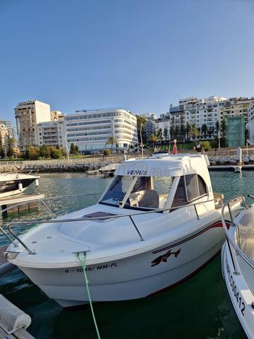 BENETEAU ANTARES  HB PÊCHE ET PLAISANCE