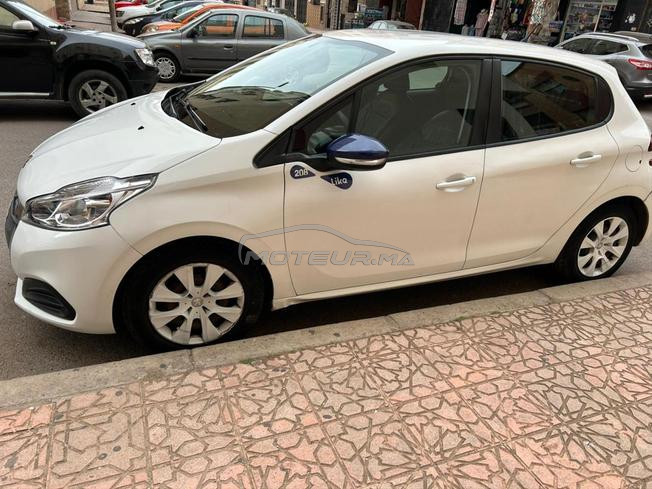 Peugeot 208 à vendre