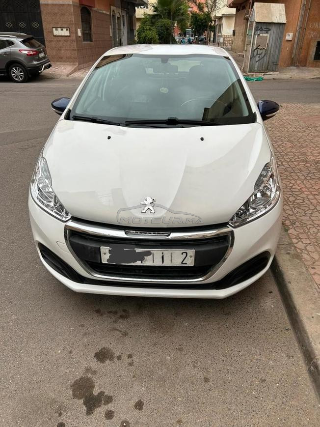 Peugeot 208 à vendre
