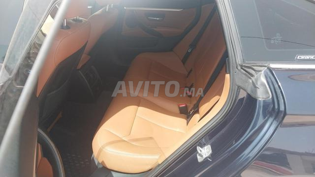 BMW الفئة الرابعة ديزل أوتوماتيك 2016 في الناظور