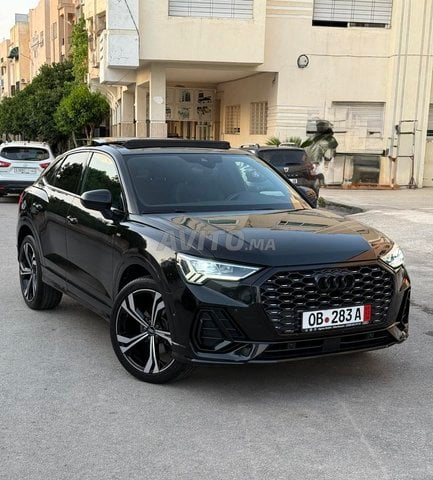 Audi Q3 Sportbak 2021 dw 2025 