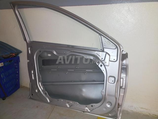 porte à gauche Hyundai i30 - 2