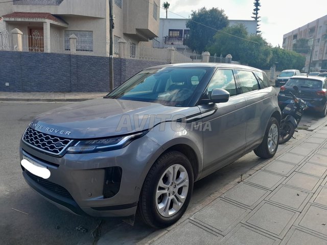 land-rover range rover evoque