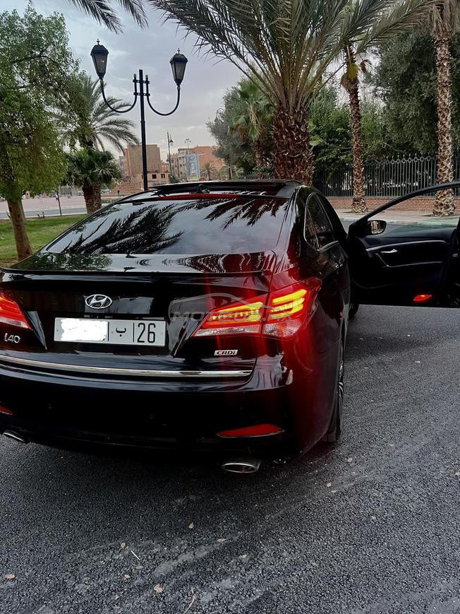 Hyundai i40 Diesel Automatique 2016 à Errachidia