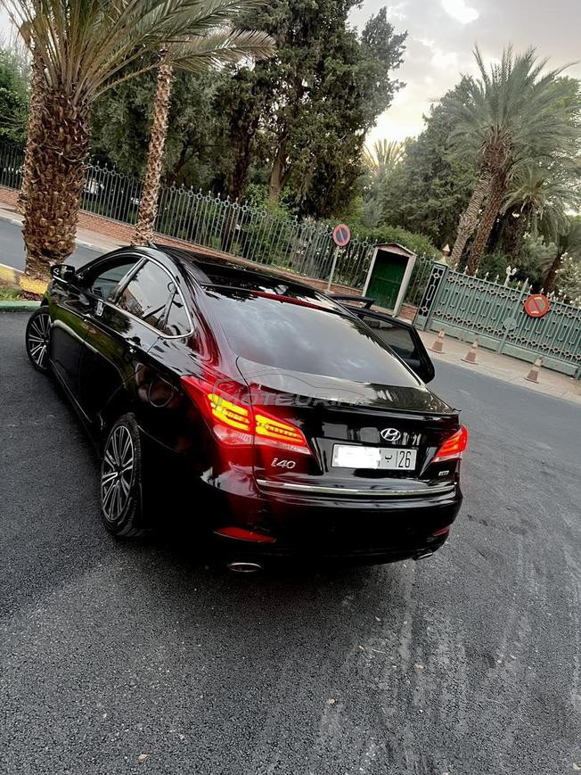 Hyundai i40 Diesel Automatique 2016 à Errachidia