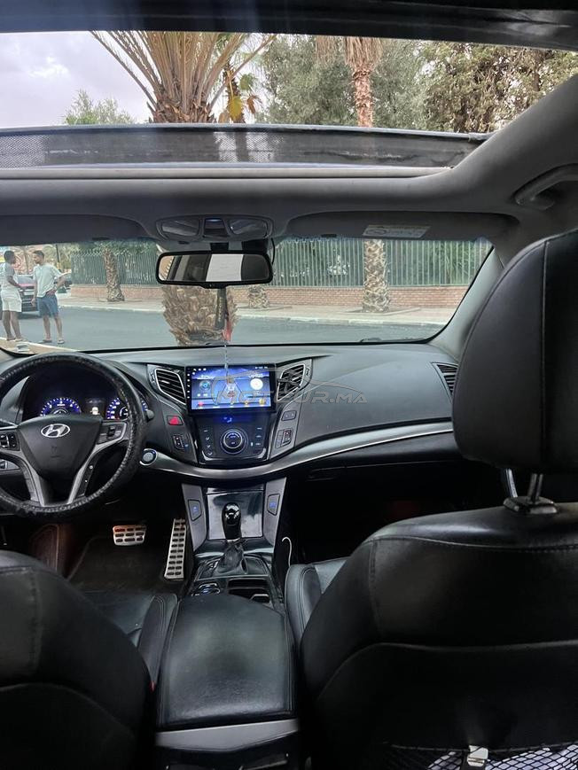 Hyundai i40 Diesel Automatique 2016 à Errachidia