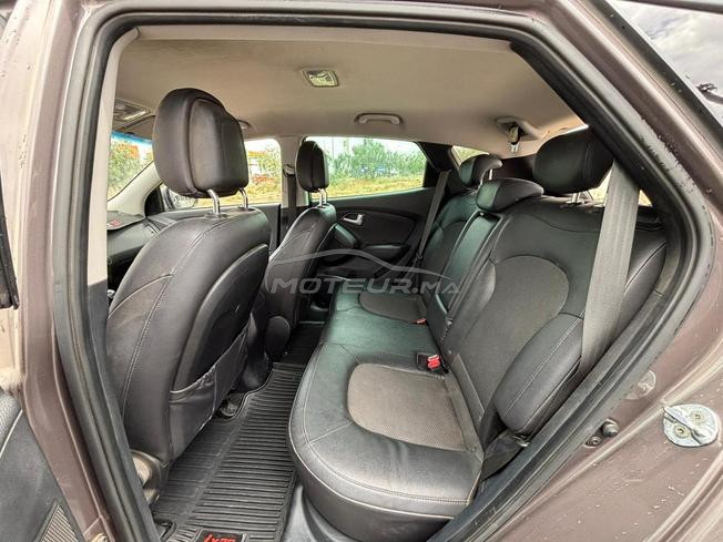 Hyundai ix35 Diesel Manuelle 2015 à Bouskoura
