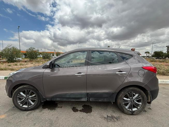 Hyundai ix35 Diesel Manuelle 2015 à Bouskoura