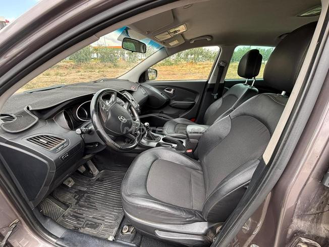 Hyundai ix35 Diesel Manuelle 2015 à Bouskoura