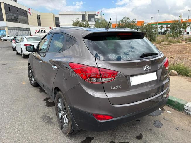 Hyundai ix35 Diesel Manuelle 2015 à Bouskoura
