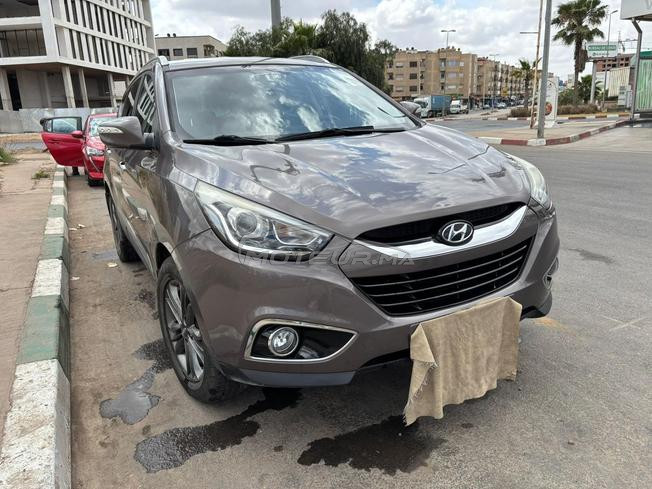 Hyundai ix35 Diesel Manuelle 2015 à Bouskoura