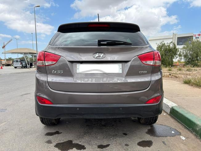 Hyundai ix35 Diesel Manuelle 2015 à Bouskoura