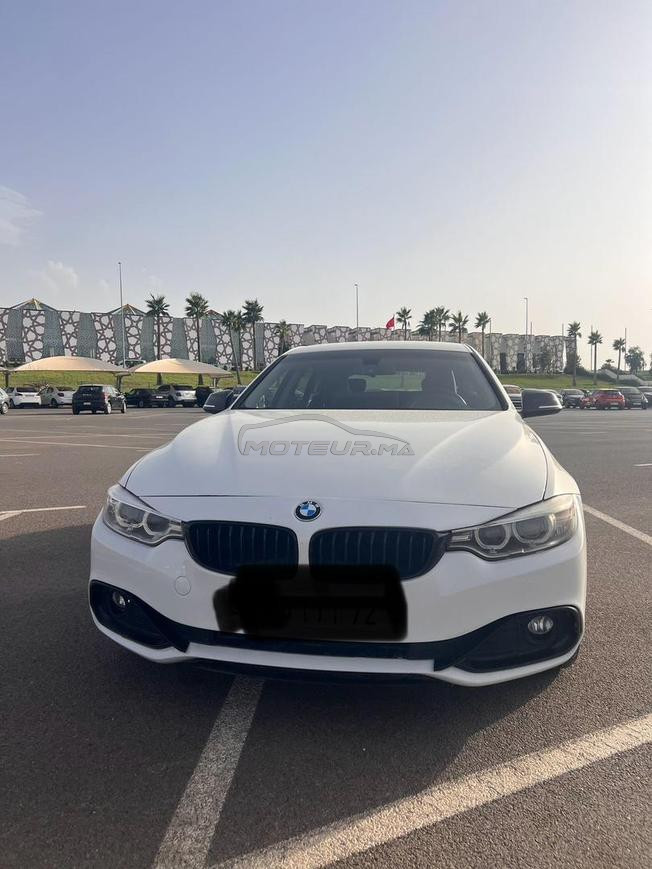 BMW Série 4 Gran Coupé 420d