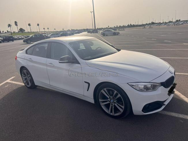 BMW Série 4 Gran Coupé 420d
