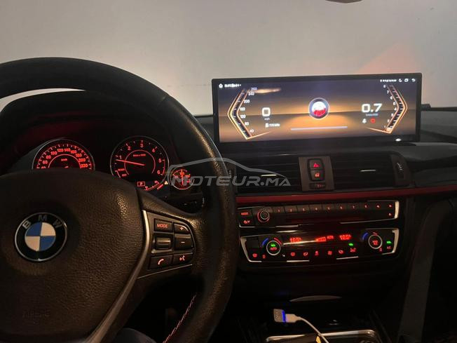 BMW Série 4 Gran Coupé 420d